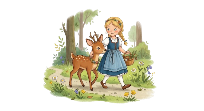 Brüderchen und Schwesterchen